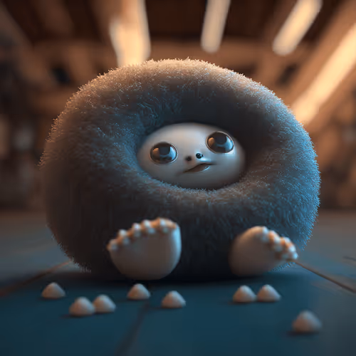 Fluff #166