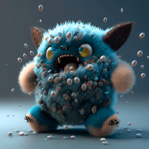 Fluff #4879