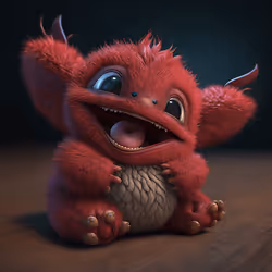 Fluff #1501