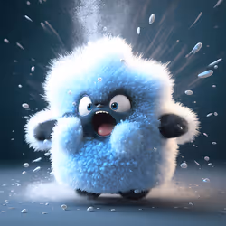 Fluff #4091
