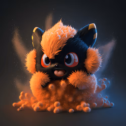 Fluff #3665
