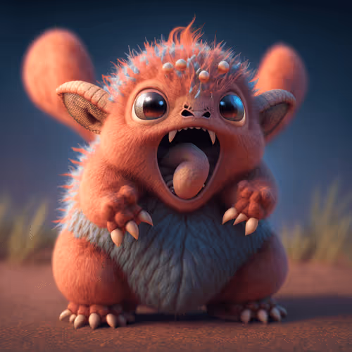Fluff #2534