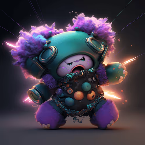 Fluff #1067