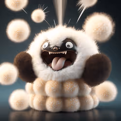 Fluff #2704