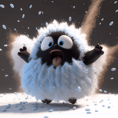 Fluff #4613
