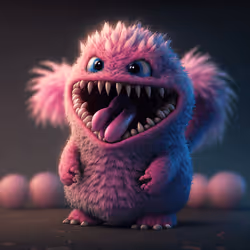 Fluff #4258