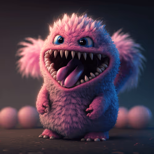 Fluff #4258
