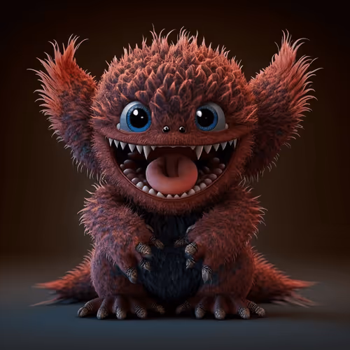 Fluff #3734