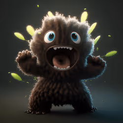 Fluff #2674