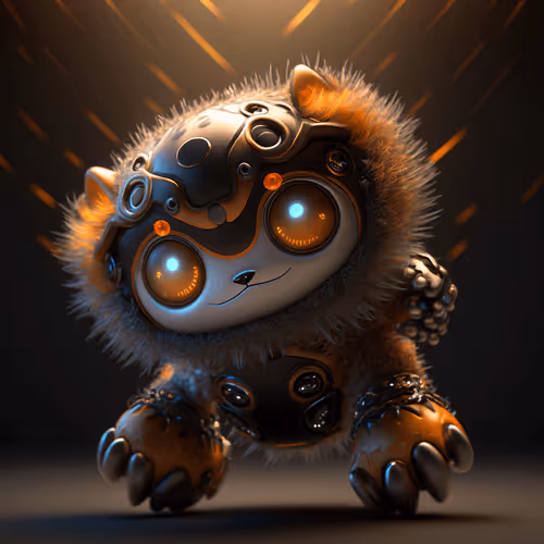 Fluff #4769