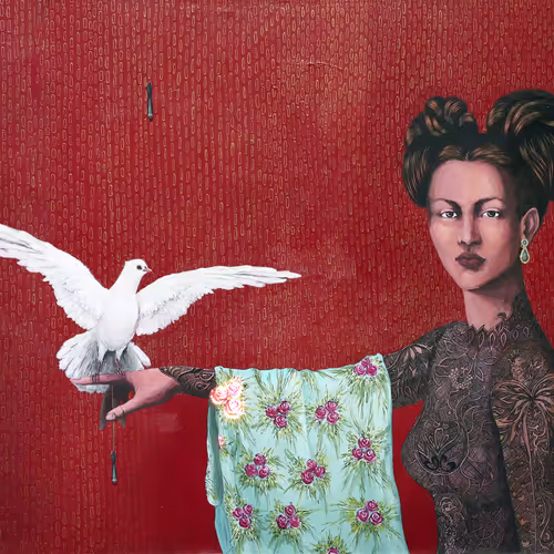 MariamAghaeepainting