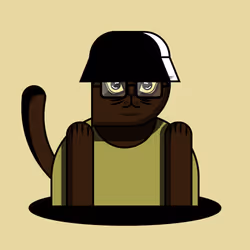 Ready Player Cat #754