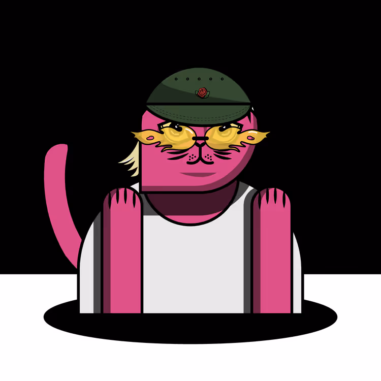 Ready Player Cat #2438