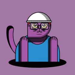 Ready Player Cat #2028