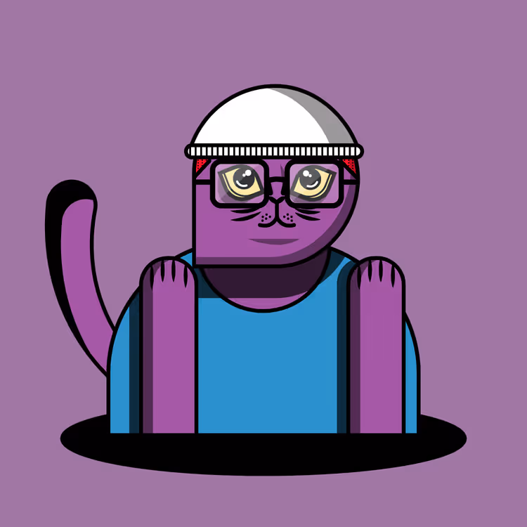 Ready Player Cat #2028