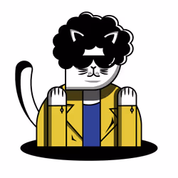 Ready Player Cat #272
