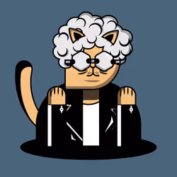 Ready Player Cat #3083