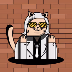 Ready Player Cat #80