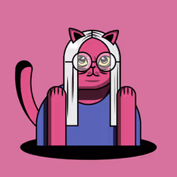 Ready Player Cat #1035