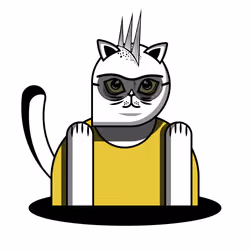 Ready Player Cat #905