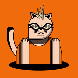 Ready Player Cat #789