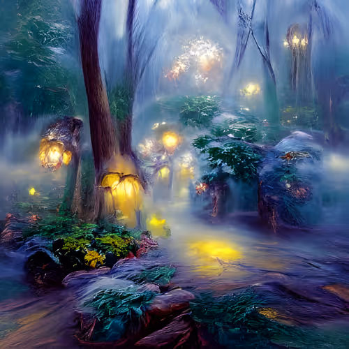 AI Imagination V2