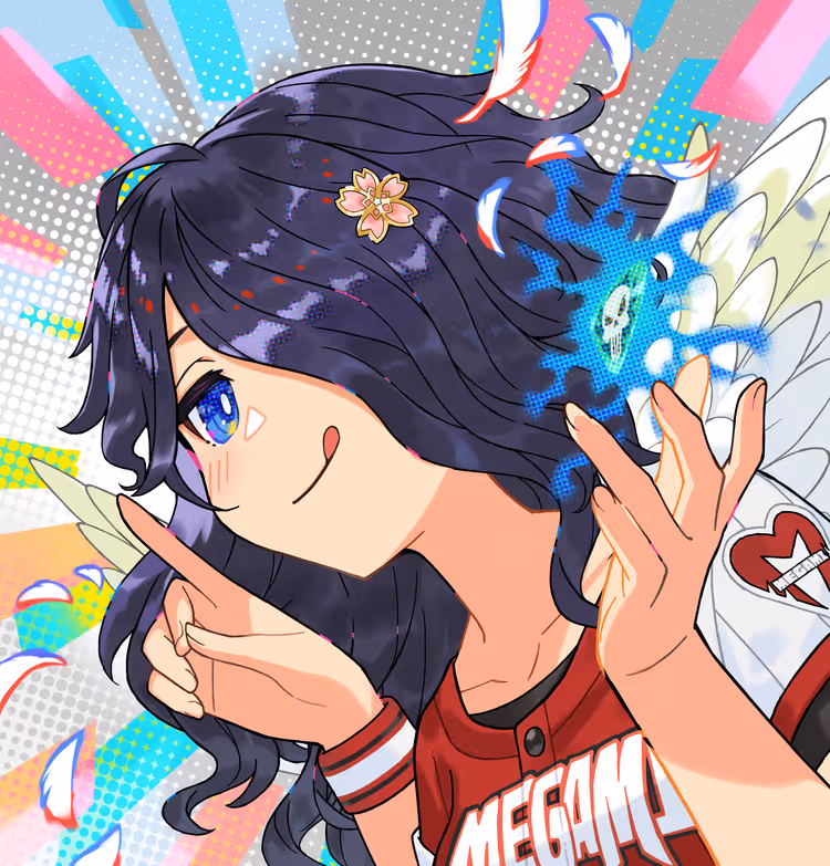 Megami #02180