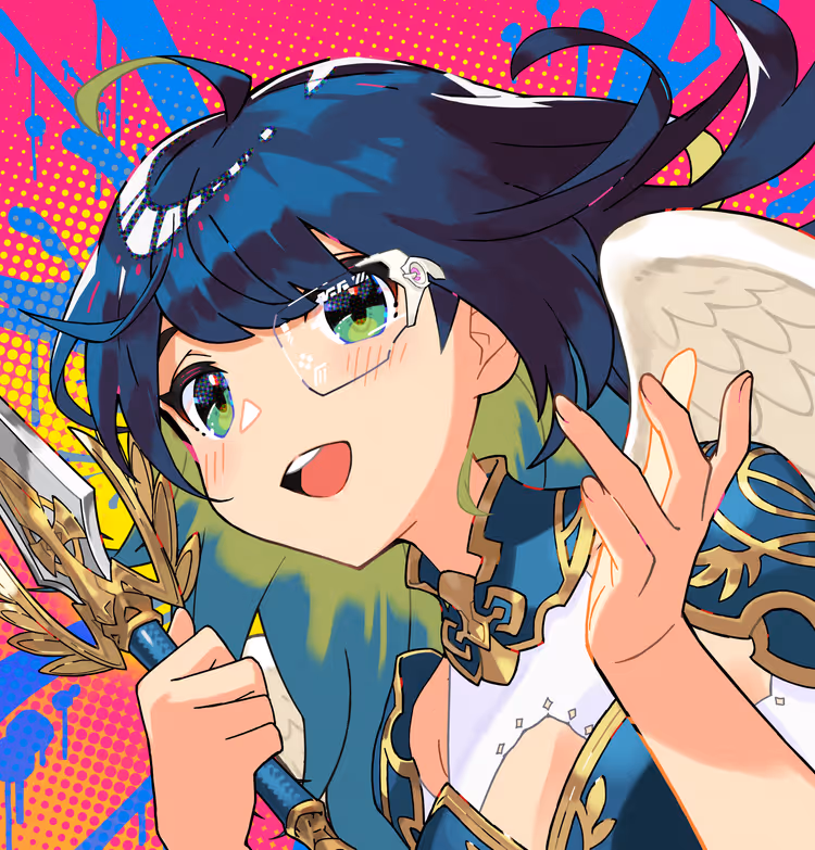 Megami #03140