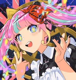 Megami #02933