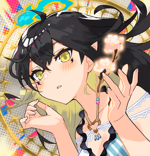 Megami #05321