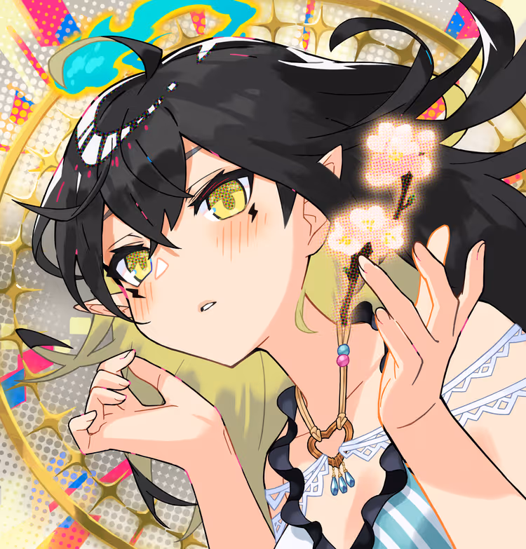 Megami #05321