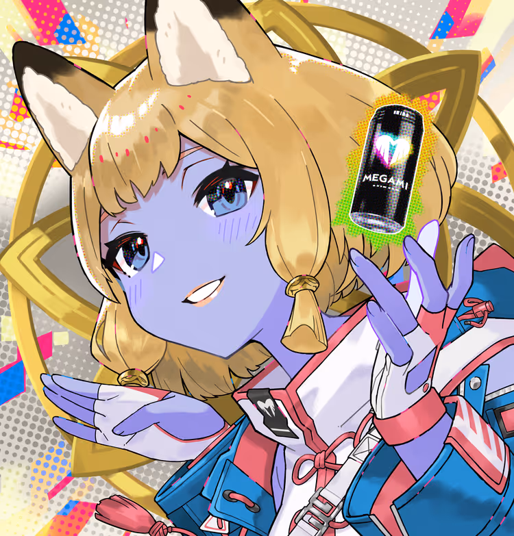 Megami #06859