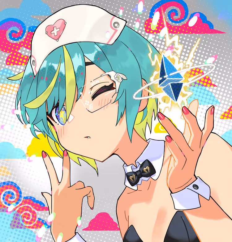 Megami #07640