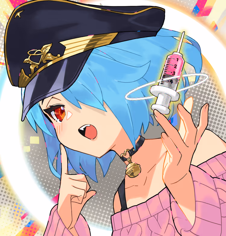 Megami #00718