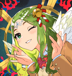 Megami #09796