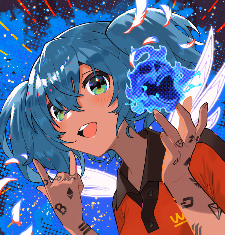 Megami #07293