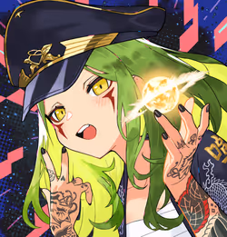 Megami #07067