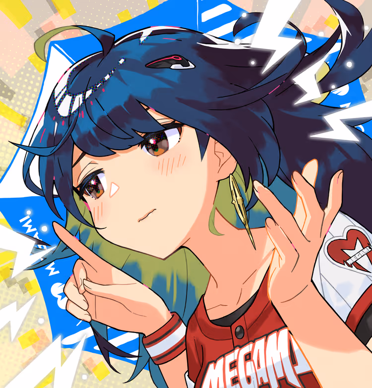 Megami #00525