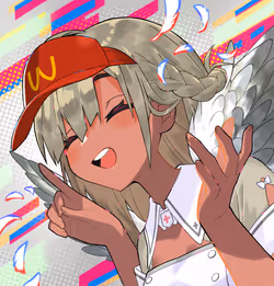 Megami #08734