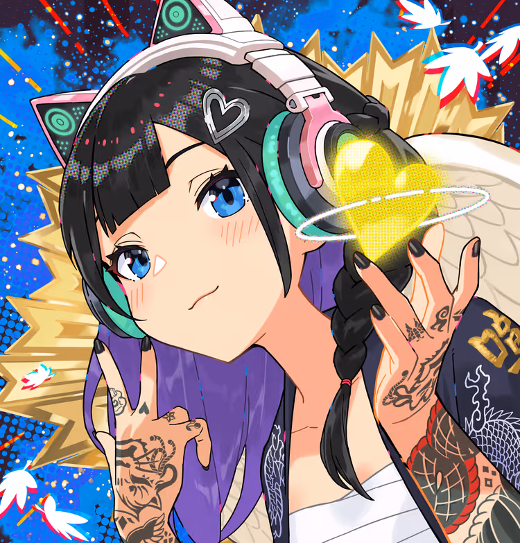 Megami #03288