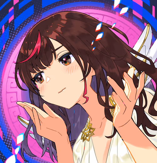 Megami #05201