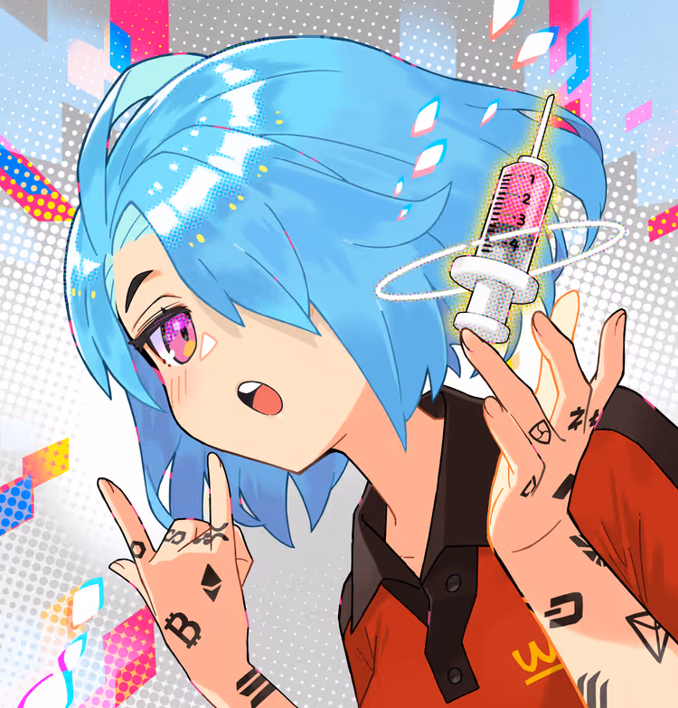 Megami #03850