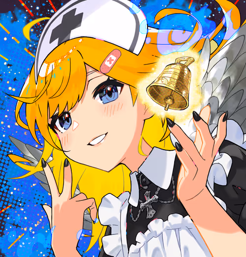 Megami #03887