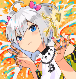 Megami #05385