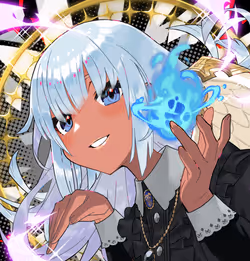 Megami #03601