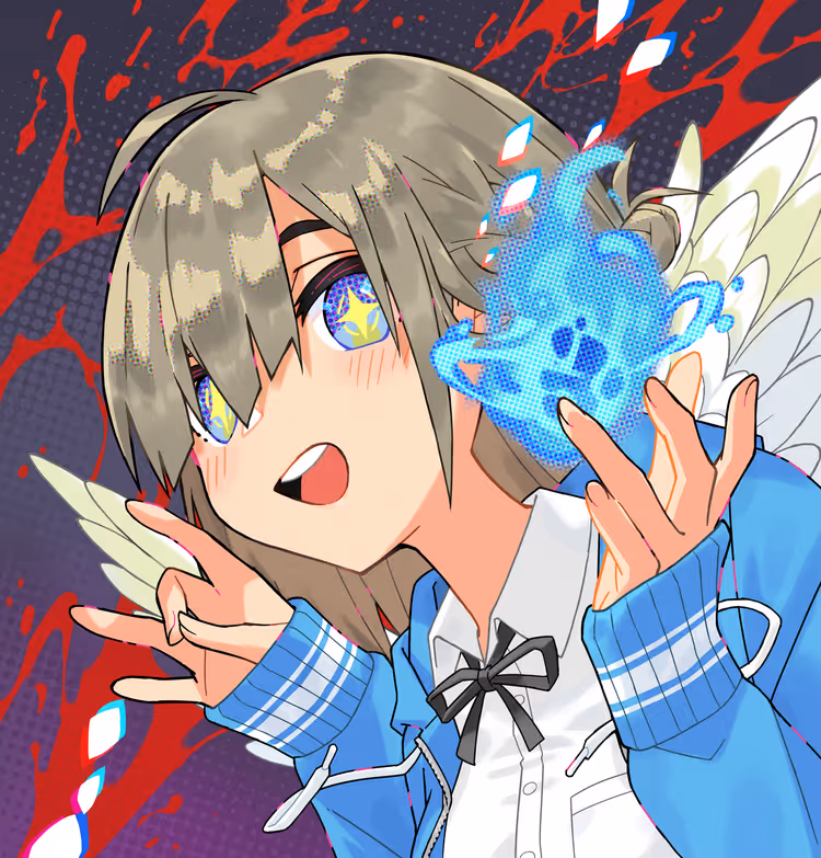 Megami #04567