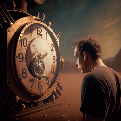 Tempus Est Nunc