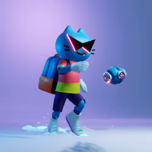 Cyber Aesthetic