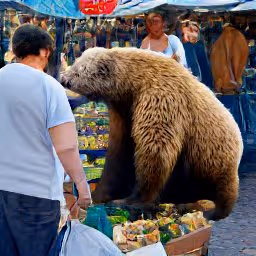 The Bear Market V2