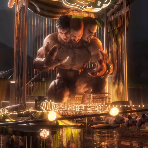 CONTAGION CARNIVAL